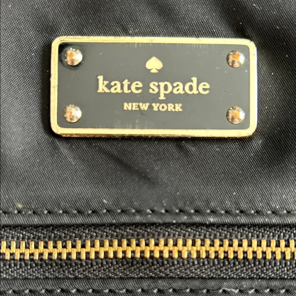 Kate Spade Black Crossbody Bag - Picture 2 of 7